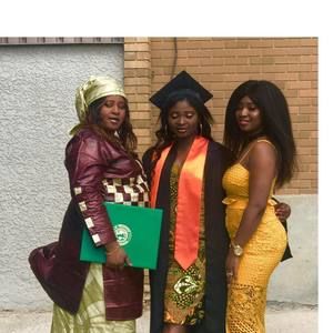 Meet your Posher, Zainab